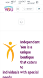 Mobile Screenshot of independentyou.com